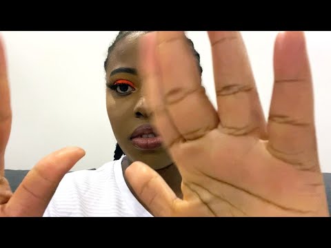 ASMR // HAND SOUNDS