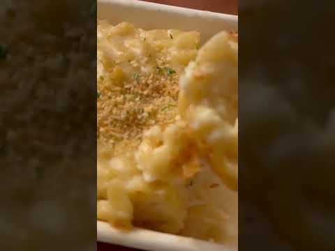 How To eat macaroni cheese