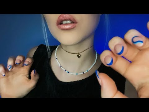 ASMR - Invisible Scratching & Raking ✨💕