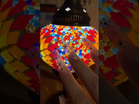lofi таппинг длинными ноготочками 💅 #асмр #asmr