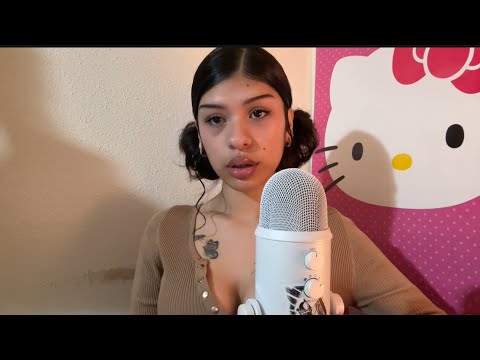 ASMR personal attention just for you