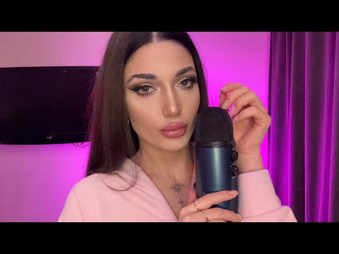 4.This Inaudible Whispering ASMR Will Melt Your Stress Away🎀