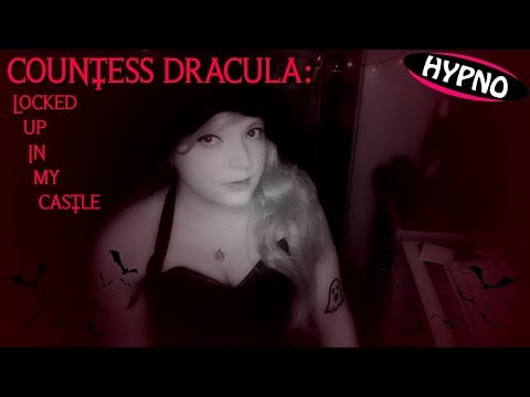 Countess Dracula Breaks Your Mind | Brainwashing Hypnosis | Total Submission 👑