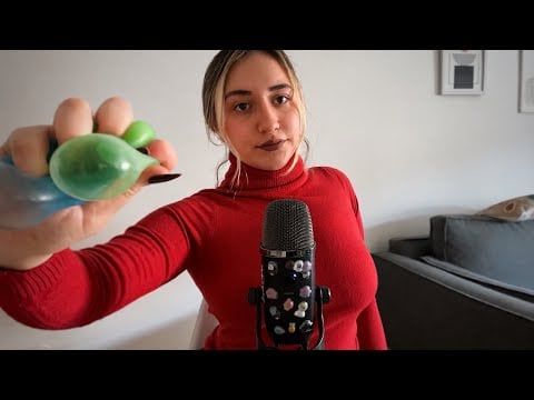 ASMR extra RÁPIDO 💨 10 TRIGGERS EN 20 MINUTOS para DORMIR 