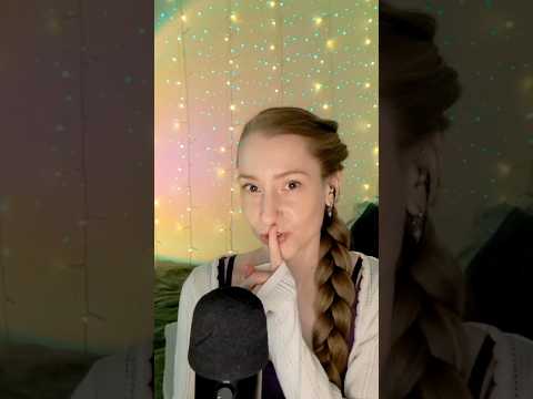 ASMR Unintelligible Whispers & Mic Tracing | Layered Sounds #asmrinaudiblewhisper #asmrmictracing