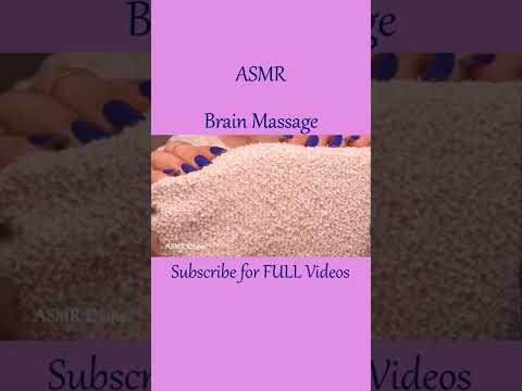 ASMR Bath Sponge Scratching & more ❤️ Suuuper Tinglyyy ❤️ #shorts