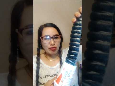 BIGGEST GUMMY WORM WITH YOGURT #mukbang #shortsfeed #challenge #food #foodie #gummyworms #everyone