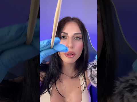 Esame Dei Nervi Cranici ASMR #asmr #asmrroleplay #asmritalia #asmrita #asmresamedeinervicranici