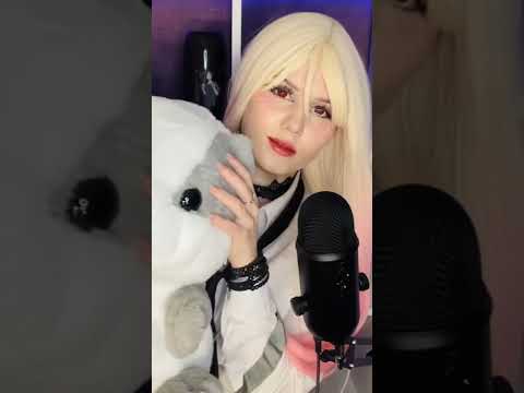 🌙 ASMR relaxing video role play tingles💤(full on my channel)