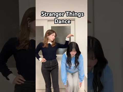 Stranger Things Challenge with @benio_ASMR (ASMRじゃなくてゴメン)