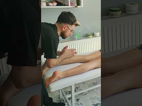 FULL BODY CLASSIC RELAXING TURKISH MASSAGE THERAPY #satisfying #relaxing #asmr #shorts #massage