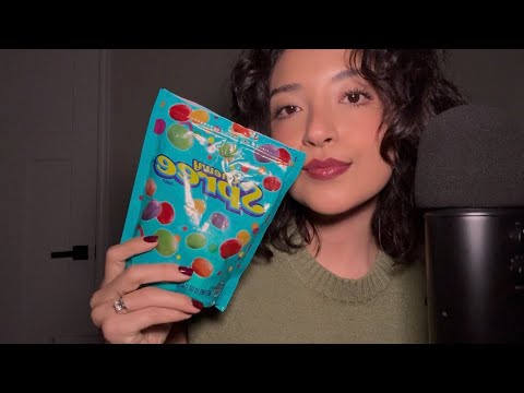 ASMR | Chewy candy 