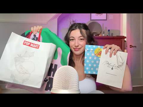 ASMR LONDON HAUL 🇬🇧💂