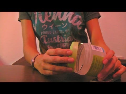 ASMR ♥ Lid Sounds (Opening/Closing Lids)