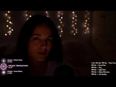 ❤️LIVE ASMR | Relax with the Sloth Company ❤️Fall Asleep