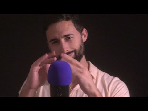 ASMR para relajarnos con HAND SOUNDS 🖐