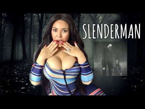 ASMR "Slenderman" Creepy Pasta