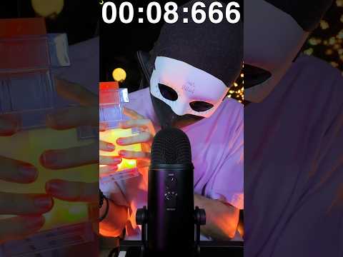 ASMR To Get You Sleeping In 10 Seconds #asmr #tingles #mrblind #relax #triggersforsleep