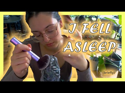 ASMR for people who need sleep right now (i actually fell asleep)