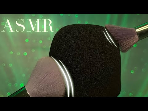 ASMR Gentle Brain Massage And Soft Whispers For Deep Sleep | Mic Scratching, Mic Brushing