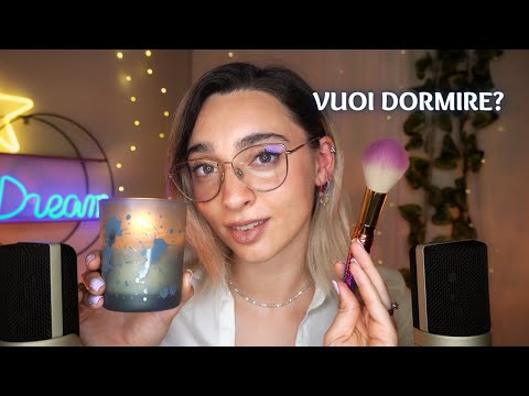 Clinica del Sonno ASMR | Avrai i Brividini? 😍