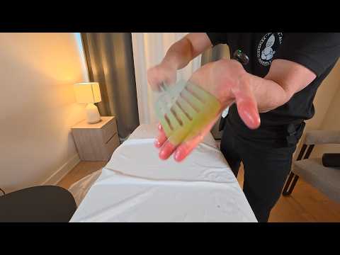 Massaging Random Items (Fast & Aggressive ASMR)