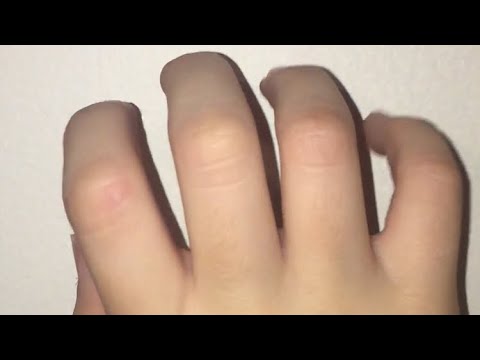 ASMR- Tapping around in my house🏠