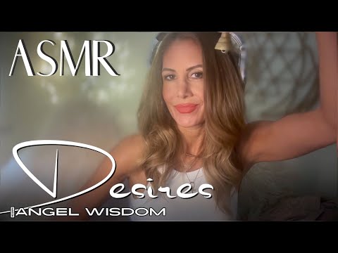 DESIRES 🪽 ASMR Angel Wisdom✨ 11/18