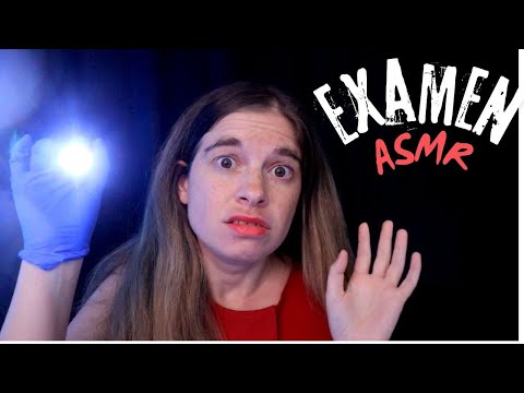 RP Médecin ASMR - ça a mal tourné !