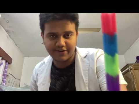 ASMR Cranial Nerve Exam Fast and Agressive