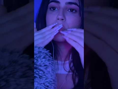 ASMR Spit Painting #tingles #visualtingle #asmr #asmrtriggers #relax #triggersforsleep #relaxing