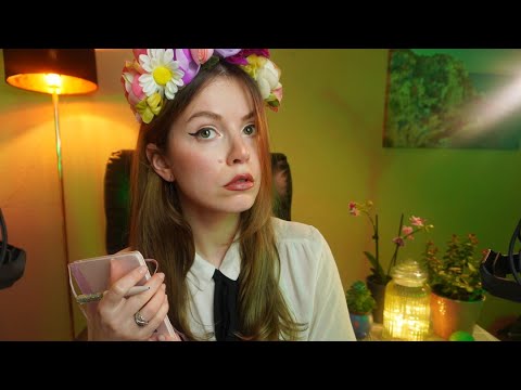 ASMR STRANGEST SUPERNATURAL JOB INTERVIEW