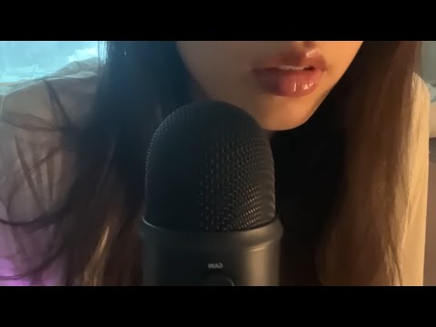 ASMR] 목소리가 팅글 그 자체인 사람의 토킹에셈알/토킹asmr/수다asmr/talking asmr/korean asmr/sleep asmr