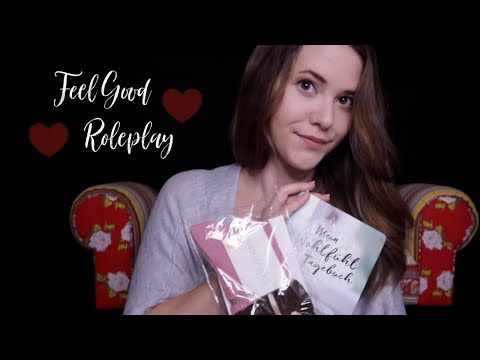 ASMR Feel Good ❤️ Ich helfe dir beim WOHLFÜHLEN & EINSCHLAFEN | asmr deutsch/german