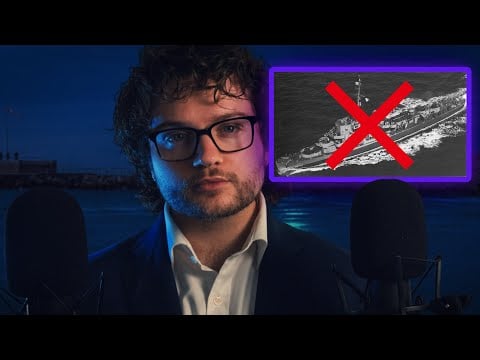 ASMR: The Philadelphia Experiment, Naval Conspiracy | Ear-to-ear Whispering