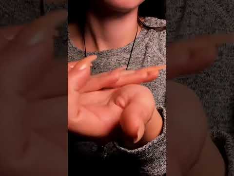 "Very Good" ASMR Hand Movements and Soft Speaking 🤎