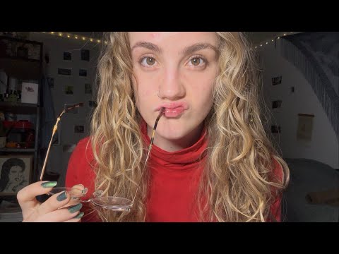 soft spoken positive affirmations to face challenges during Finals Season (ASMR personal attention)