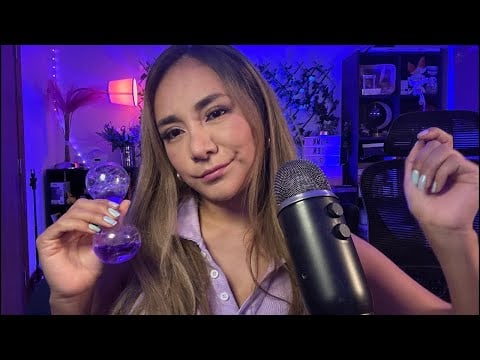 ASMR Para dormir relajado | ASMR en Vivo