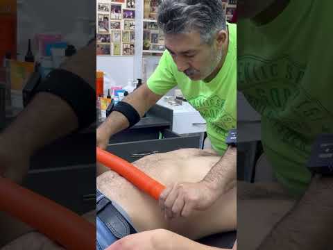 #asmr #sleeprelief #massage #skincare #massagetherapy #relaxingmassage #turkishbarber #shorts