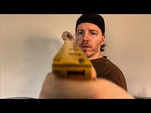 Classic ASMR Eye Exam