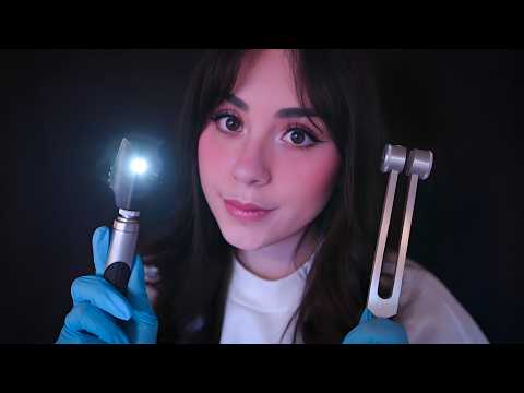 ASMR Cozy Medical Exams for Sleep 🌙