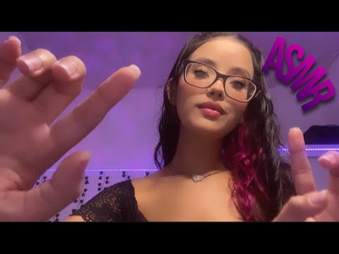 ASMR - VOCÊ VAI DORMIR NO MEU COLO