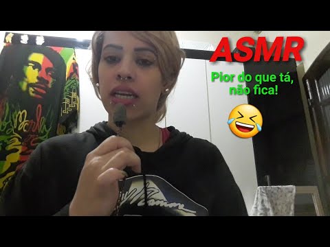 ASMR 📣eleições 2020 | roleplay | sons de boca e gatilhos aleatórios (LEIAM A DESCRIÇÃO)