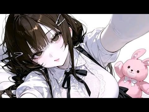 АСМР 🖤🌸супер близко отвечаю на ваши вопросики🖤🌸 asmr russian whisper Q&A~