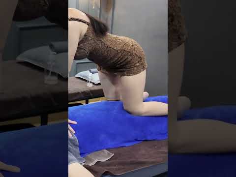 Lisa The Star of The Barbershop #asmrmassage #마사지음악 #relax