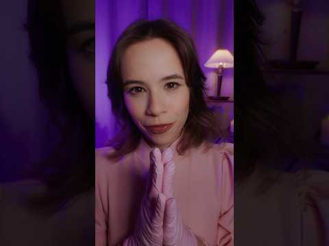 ASMR Você veio a uma Consulta Dermatológica
