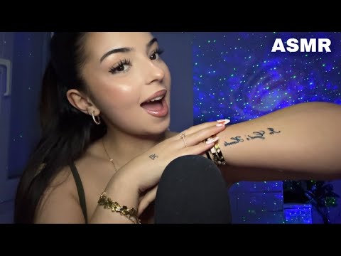 #ASMR - TATTOO TOUR (tous mes tatouages) 😴 