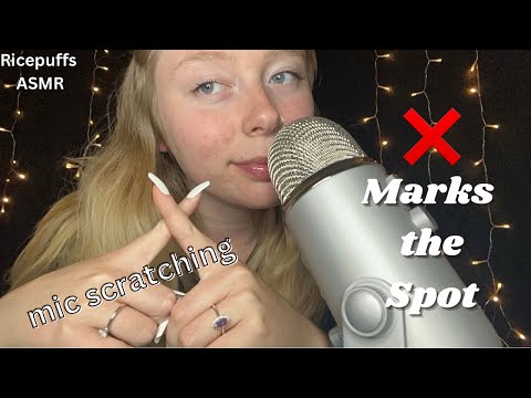 X Marks the Spot ASMR❌✨