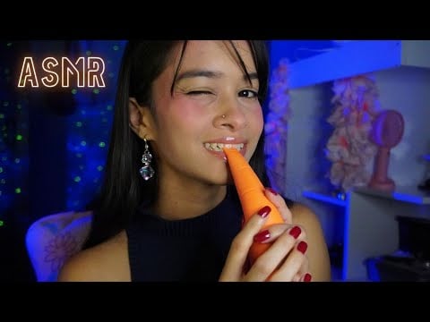 Clique aqui para você recuperar seus arrepios no ASMR