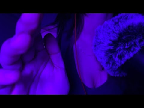 [ASMR - Whisper] Hand movement assortment